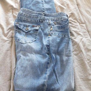Ladies Jeans
